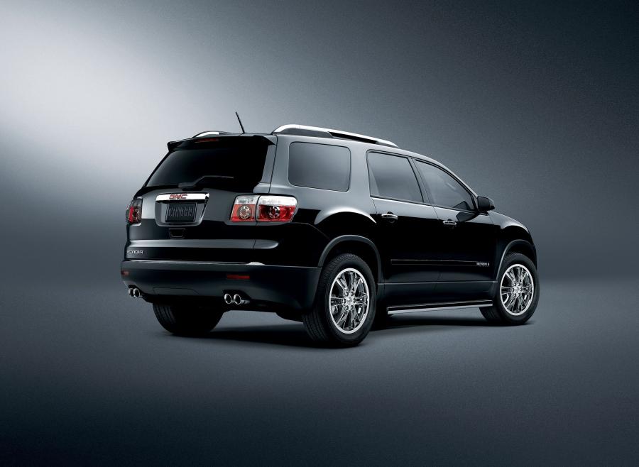  GMC Acadia 2011 года  (фото 52 из 70)